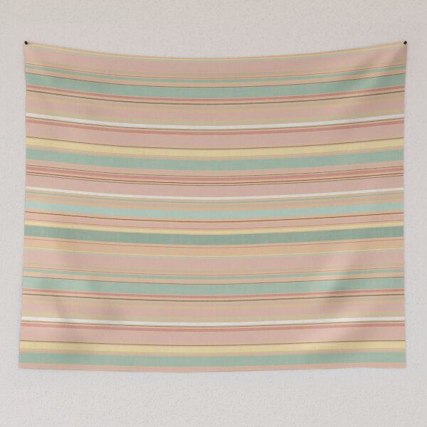 Item preview, Pastel Stripes designed and sold by OranelloDesigns.