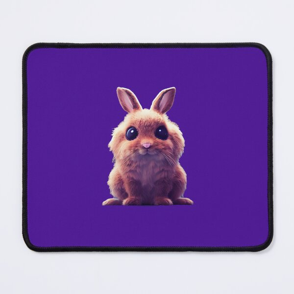 Item preview, Cute bunny Mori-Arty designed and sold by Mori-Arty.