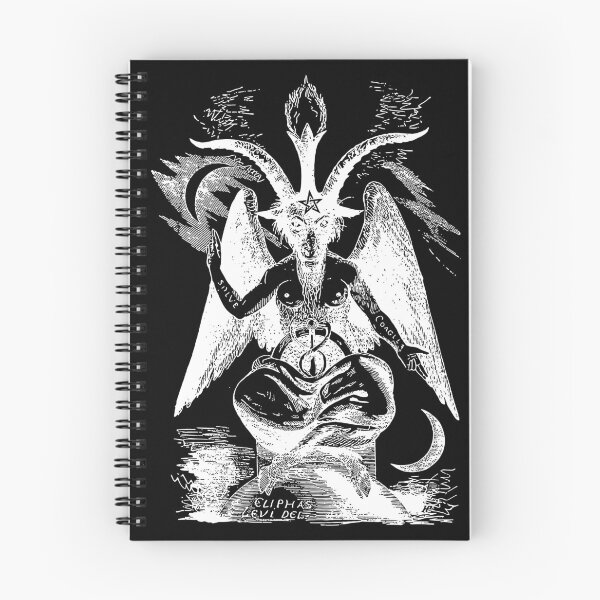 Item preview, Baphomet - Devil - Sabbatic Goat - Satan 1 designed and sold by createdezign.