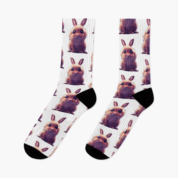 Item preview, Cute bunny Mori-Arty designed and sold by Mori-Arty.