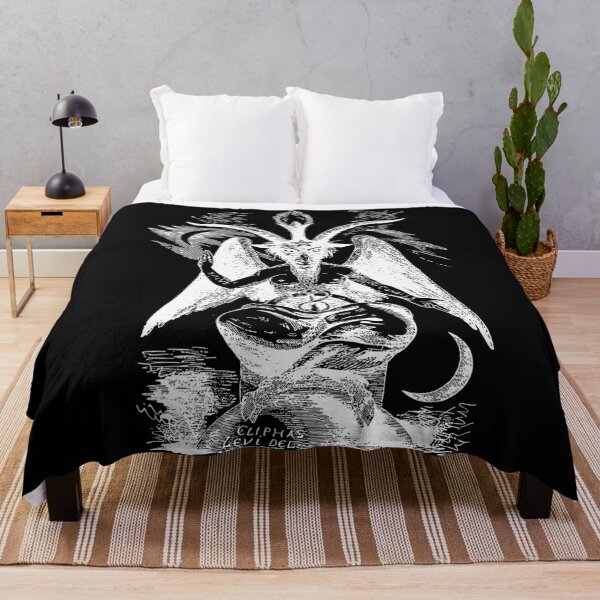 Item preview, Baphomet - Devil - Sabbatic Goat - Satan 1 designed and sold by createdezign.