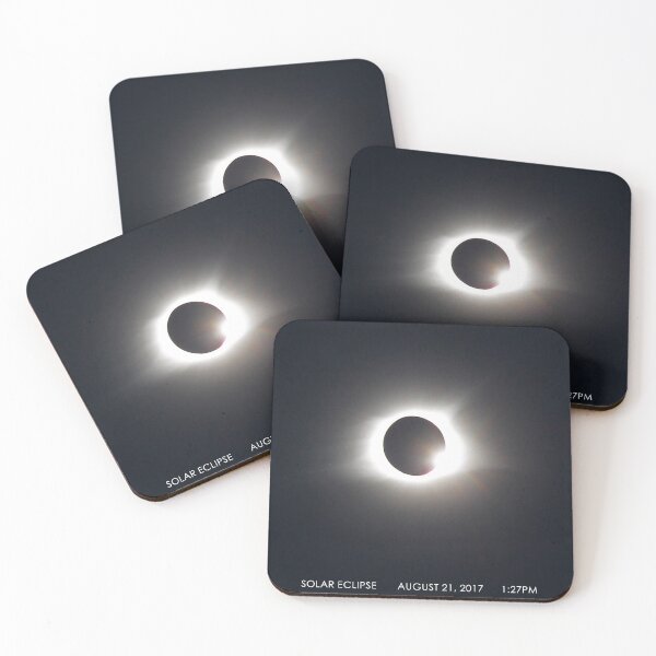 Item preview, Solar Eclipse 2017 designed and sold by ACOOLWORLD.