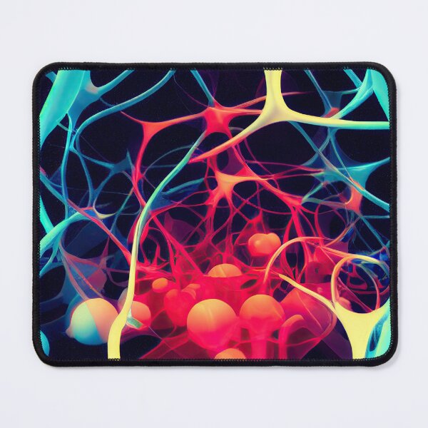 Item preview, Trippy Molecule 2 designed and sold by CEVmemories.
