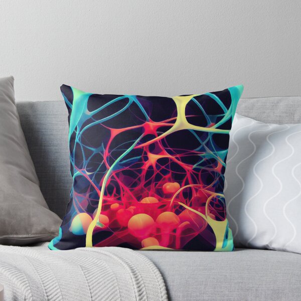 Item preview, Trippy Molecule 2 designed and sold by CEVmemories.