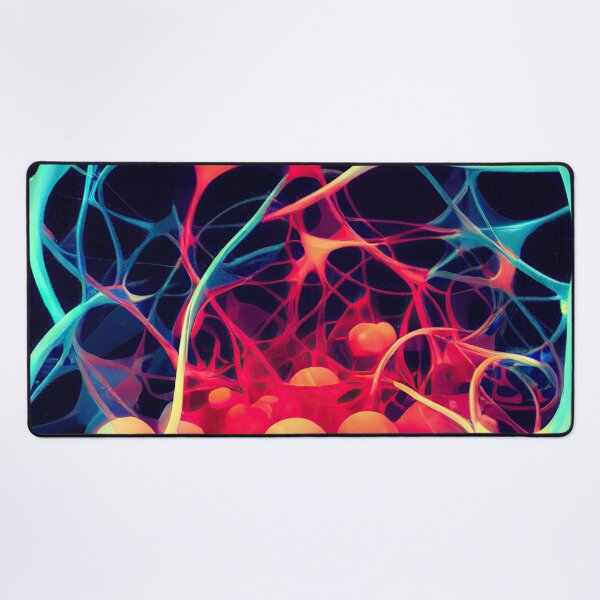 Item preview, Trippy Molecule 2 designed and sold by CEVmemories.