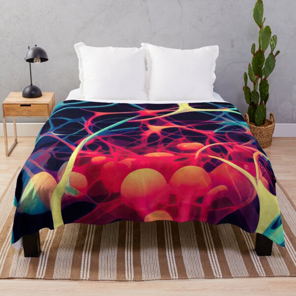 Item preview, Trippy Molecule 2 designed and sold by CEVmemories.
