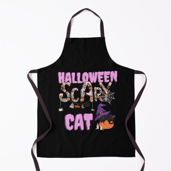 Item preview,   Halloween Scary Cat pink design designed and sold by Anna-Kik.