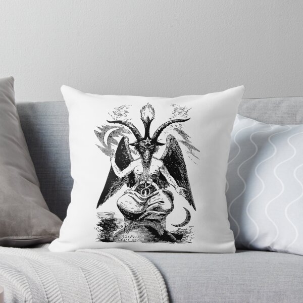 Item preview, Baphomet - Devil - Sabbatic Goat - Satan 2 designed and sold by createdezign.