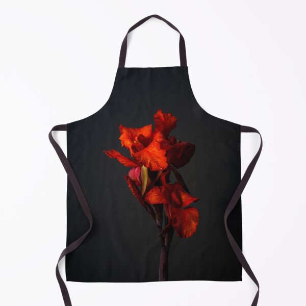 Item preview, Red Canna Lilies Still Life designed and sold by jillianbutolphphoto.