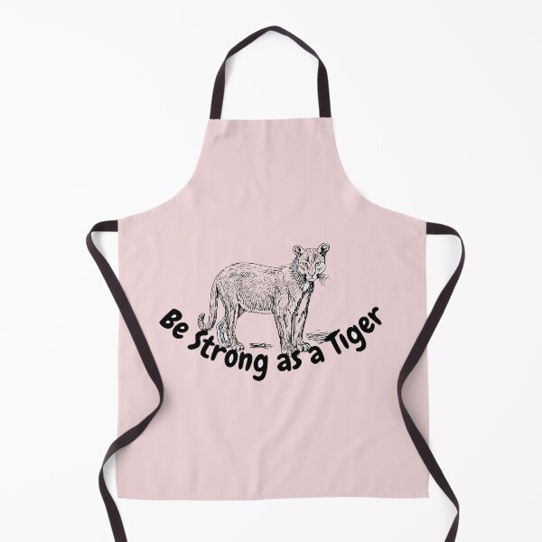 Item preview, Be strong as a tiger designed and sold by CaliforniaDi.