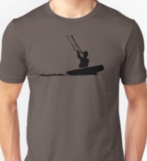 Kitesurfer Unisex T-Shirt