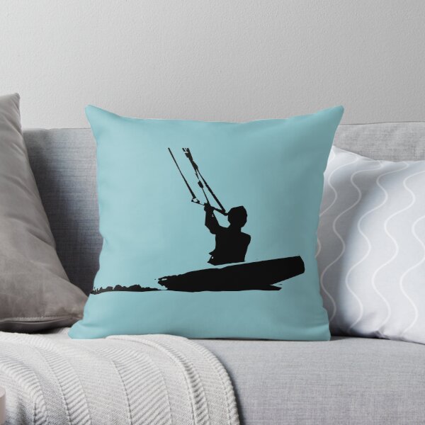 Kite Surf Pillows & Cushions for Sale