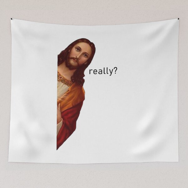 Item preview, really? - jesus i saw that designed and sold by zurion.
