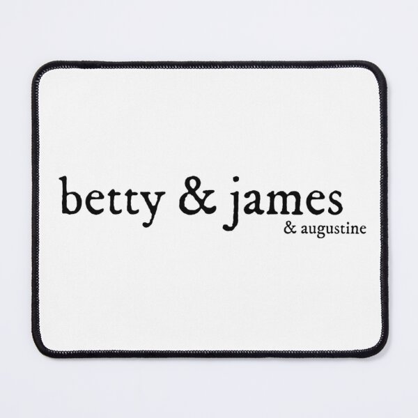 Item preview, betty & james & augustine - Taylor Swift designed and sold by stainedauroras.
