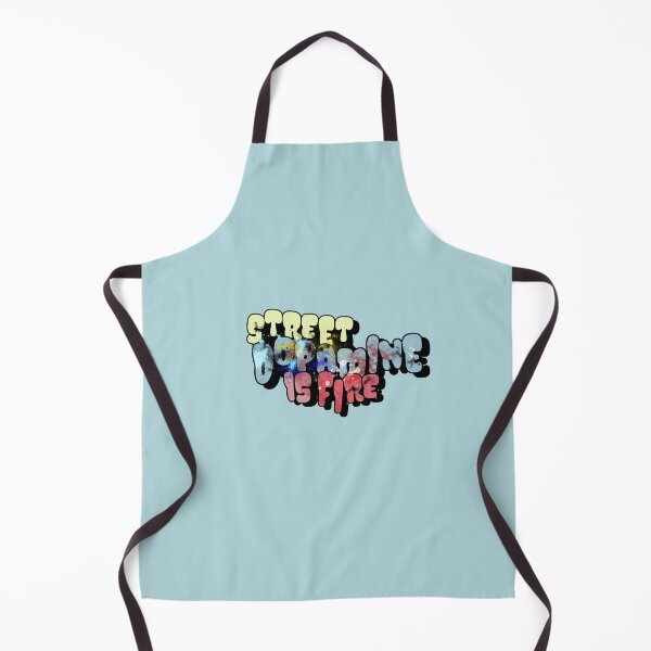 Item preview, Copy of Street Dopamine is Fire Graffiti (with extra distress) designed and sold by slash-graphics.