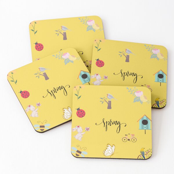 Item preview, SPRING STICKER PACK designed and sold by DAKSs.