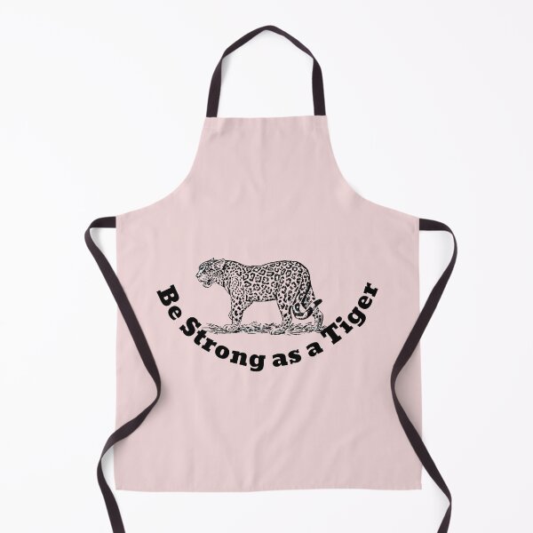 Item preview, Be strong as a tiger designed and sold by CaliforniaDi.