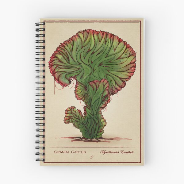 Item preview, Cranial Cactus designed and sold by deadlydaemon.