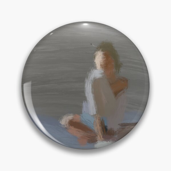 Item preview, The lonely artist designed and sold by Ks-Creation.