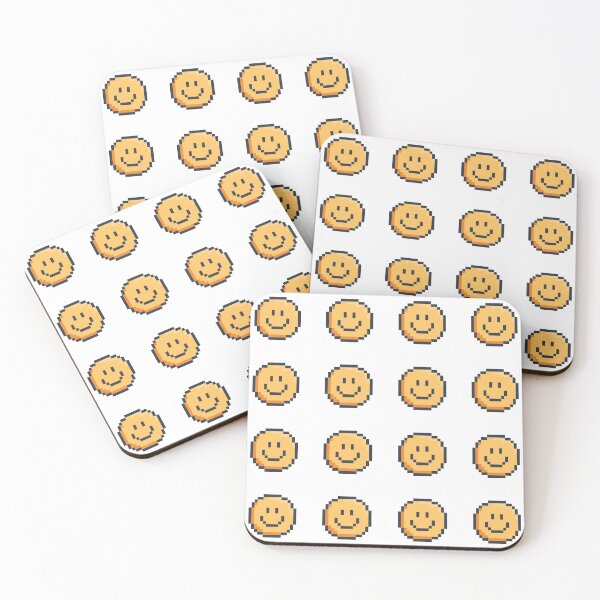 Item preview, Smiley designed and sold by pixelsandmilk.