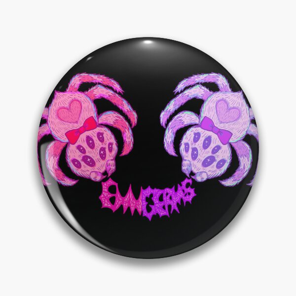 Item preview, Twin Spiders designed and sold by EwwGerms.