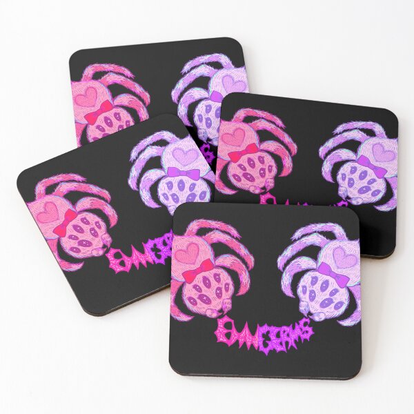 Item preview, Twin Spiders designed and sold by EwwGerms.