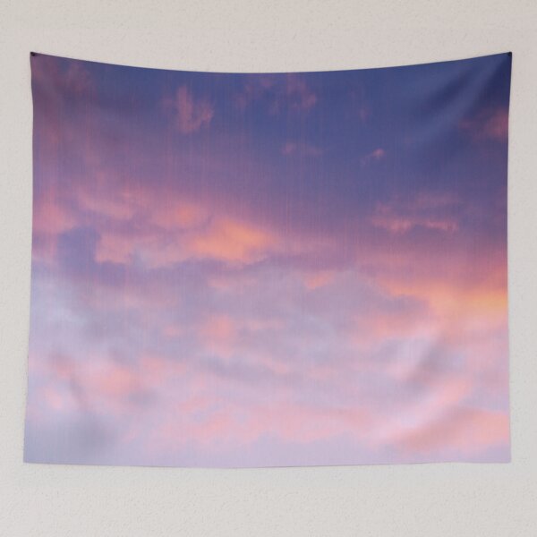 Item preview, Sunset clouds designed and sold by carolmaia.