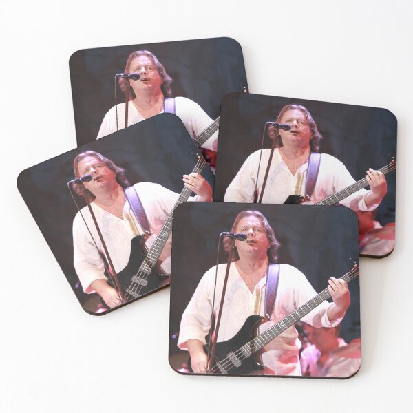Item preview, Asia - John Wetton - Photograph designed and sold by ConcertImages.