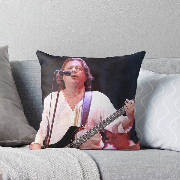 Item preview, Asia - John Wetton - Photograph designed and sold by ConcertImages.