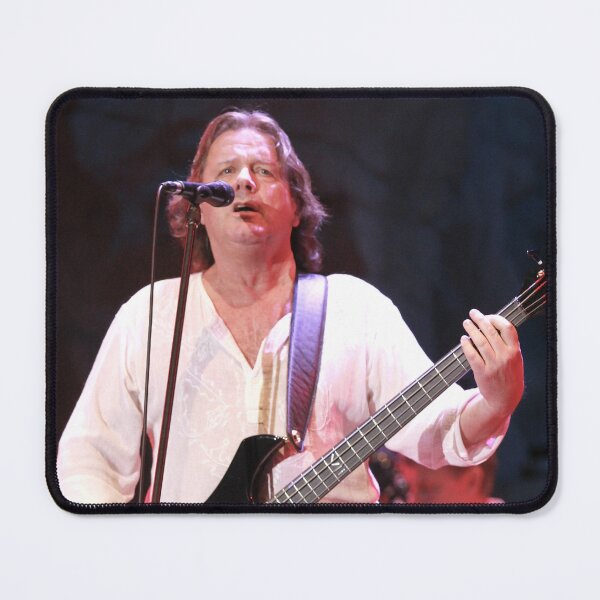 Item preview, Asia - John Wetton - Photograph designed and sold by ConcertImages.