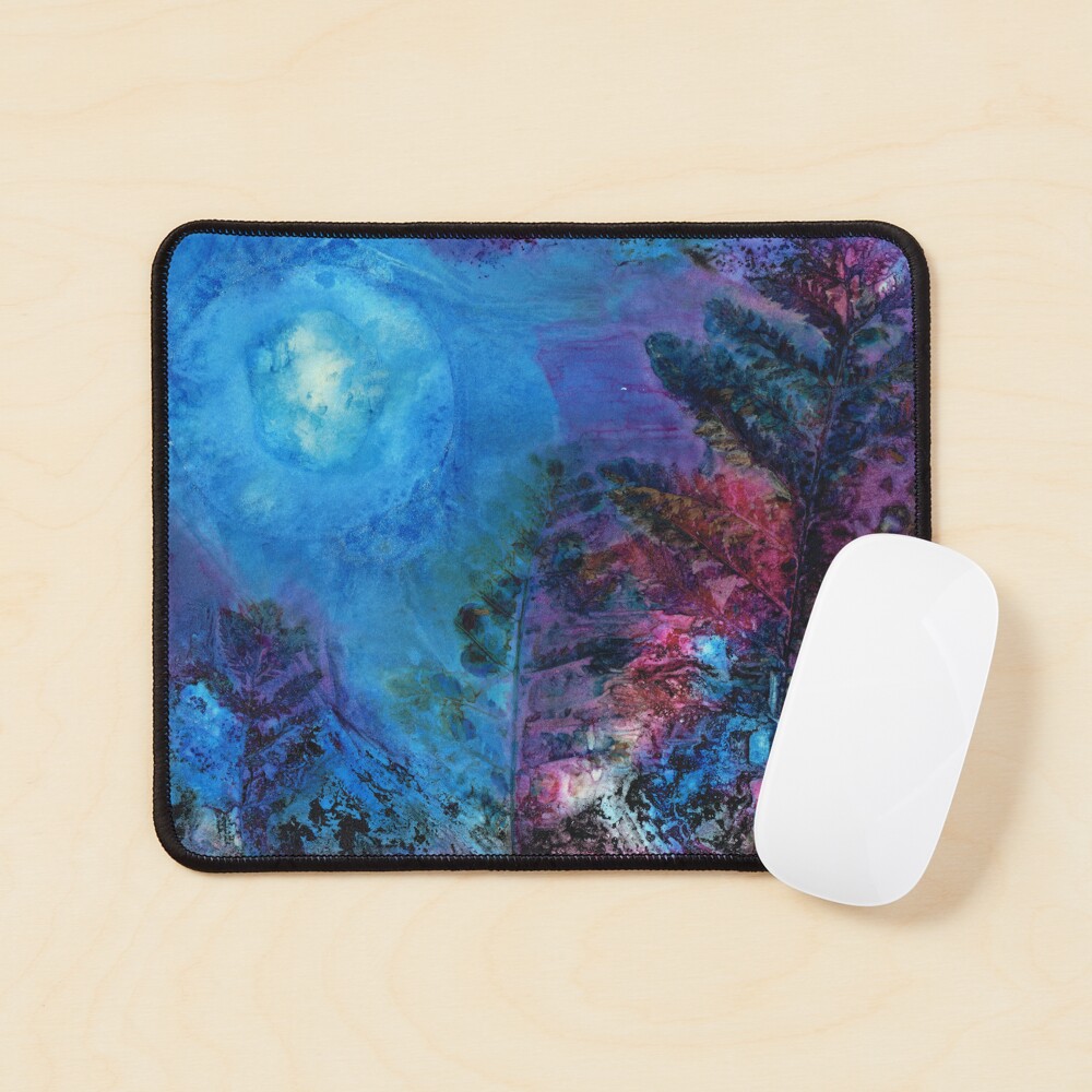 Item preview, Mouse Pad designed and sold by MagickMama.