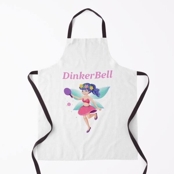 Item preview, Pickleball Dinkerbell - Funny Pickleball designed and sold by WisdomInspired.