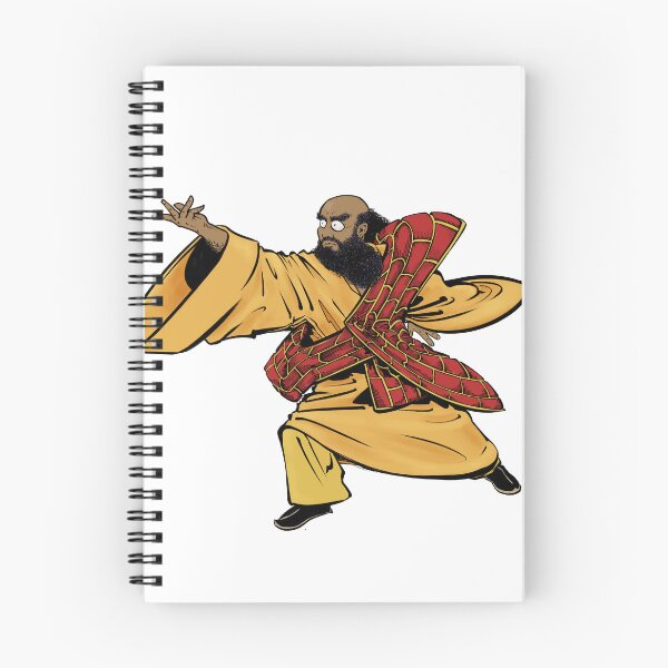 Item preview, Bodhidharma's Flex (yijinjing 易筋經) designed and sold by PLUGOarts.