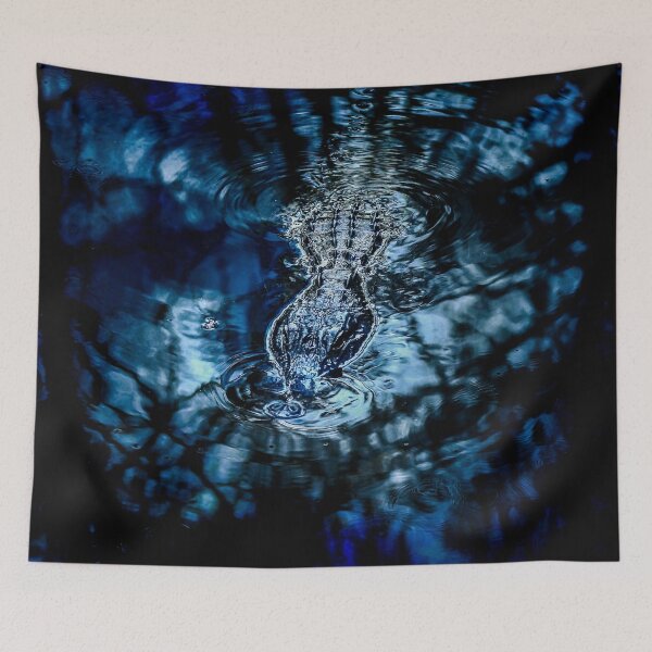 Item preview, Moody Alligator designed and sold by Dead-Moroz.