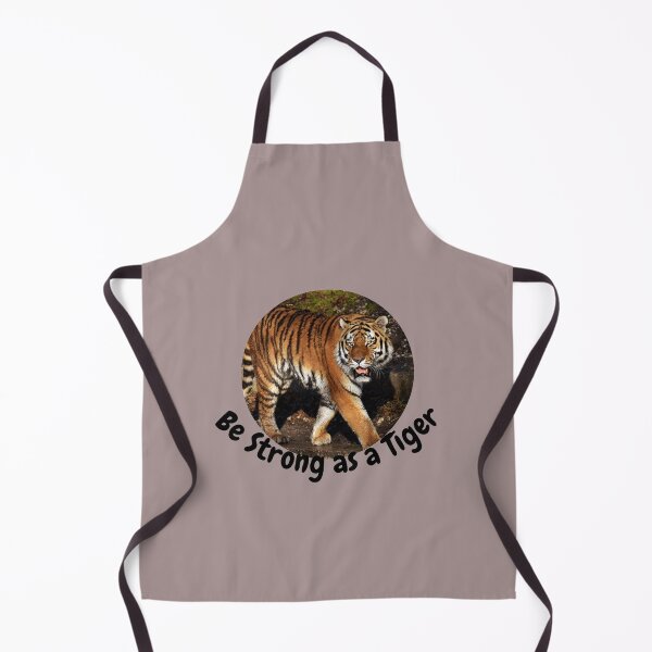 Item preview, Be strong as a tiger designed and sold by CaliforniaDi.