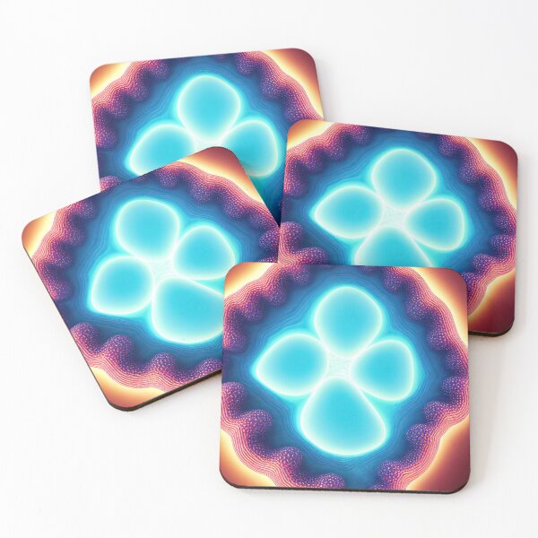 Item preview, Trippy Molecule 4 designed and sold by CEVmemories.