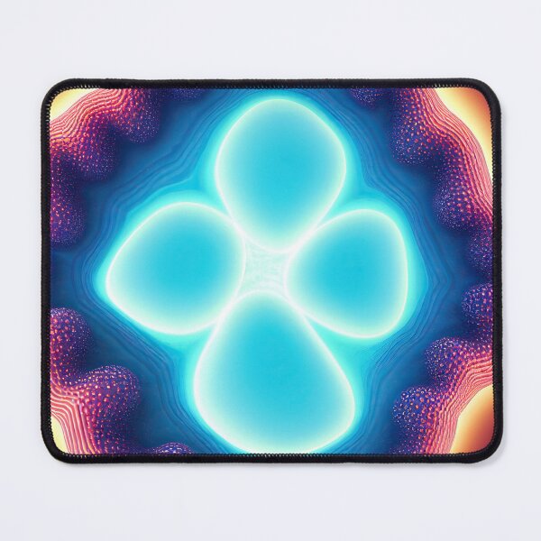 Item preview, Trippy Molecule 4 designed and sold by CEVmemories.