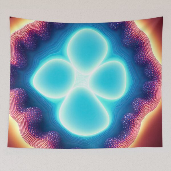 Item preview, Trippy Molecule 4 designed and sold by CEVmemories.