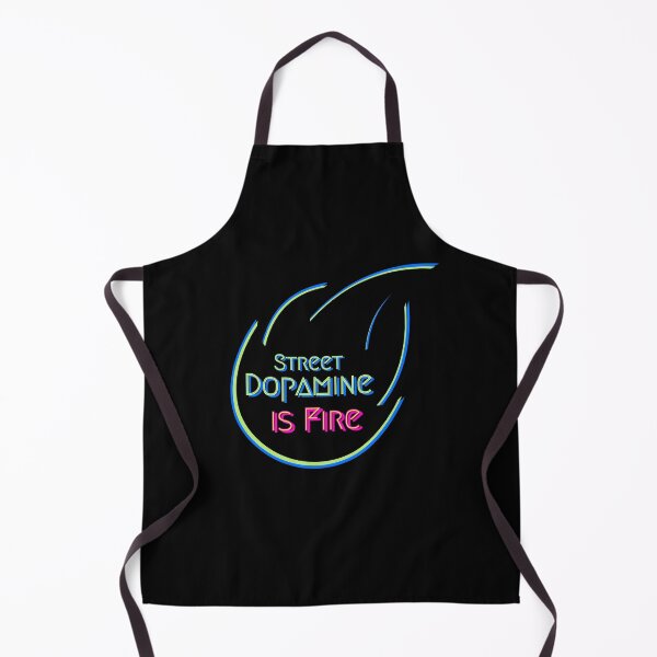 Item preview, Street Dopamine is a Fireball. designed and sold by slash-graphics.