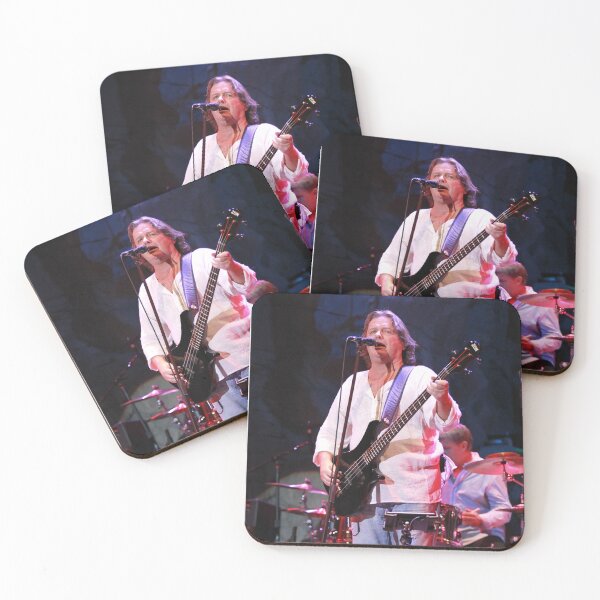Item preview, Asia - John Wetton - Photograph designed and sold by ConcertImages.