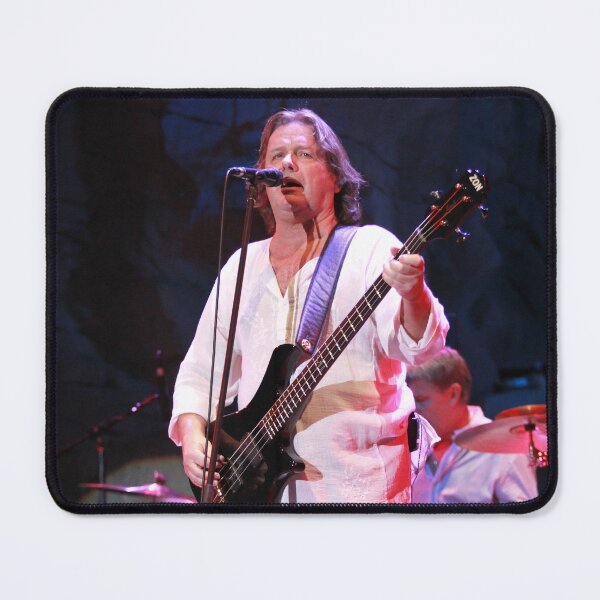 Item preview, Asia - John Wetton - Photograph designed and sold by ConcertImages.