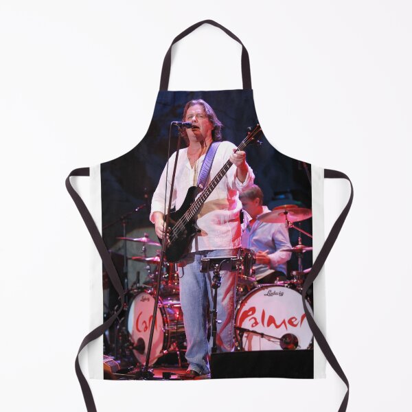 Item preview, Asia - John Wetton - Photograph designed and sold by ConcertImages.