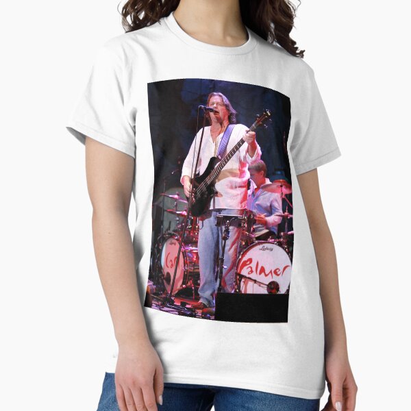 John Wetton Merch & Gifts for Sale | Redbubble