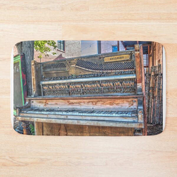 Item preview, It's a Piano, Man! designed and sold by Photos By Michel.