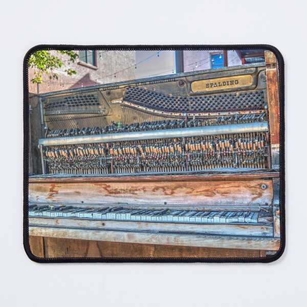 Item preview, It's a Piano, Man! designed and sold by Photos By Michel.