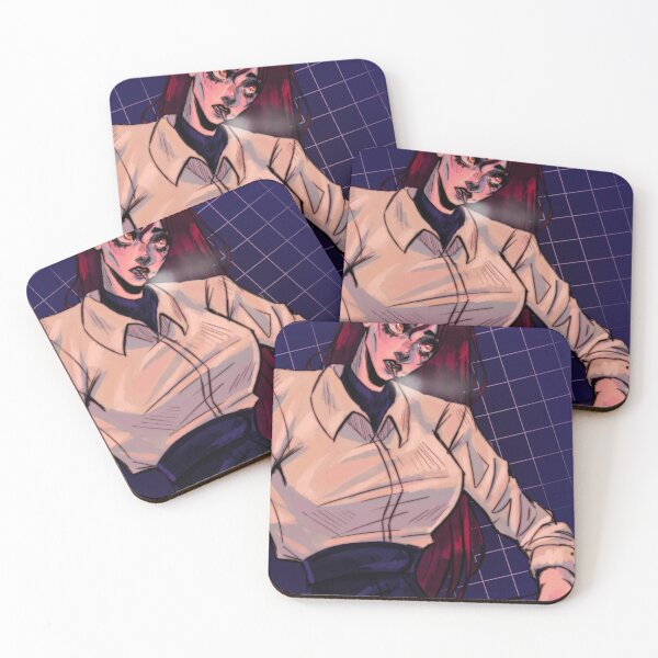 Item preview, shoko designed and sold by caffeineprobss.