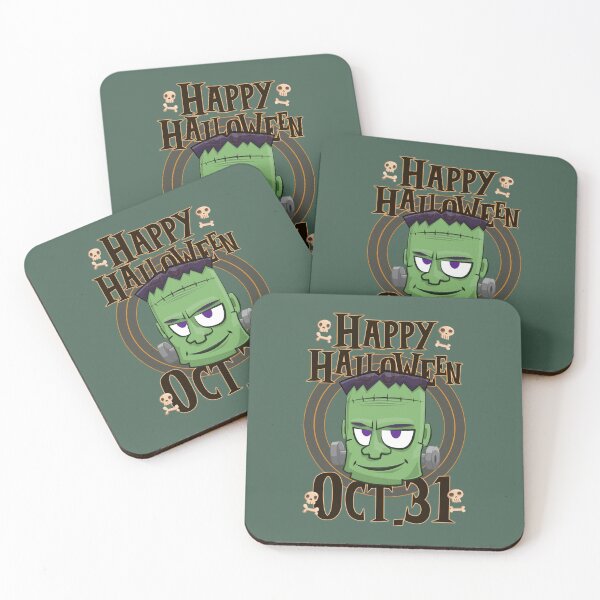 Item preview, Frank O Ween designed and sold by GamerGeekMedia.