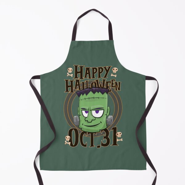Item preview, Frank O Ween designed and sold by GamerGeekMedia.