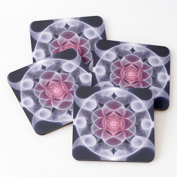 Item preview, Trippy Molecule 5 designed and sold by CEVmemories.