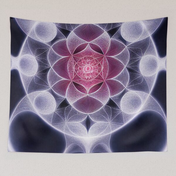 Item preview, Trippy Molecule 5 designed and sold by CEVmemories.